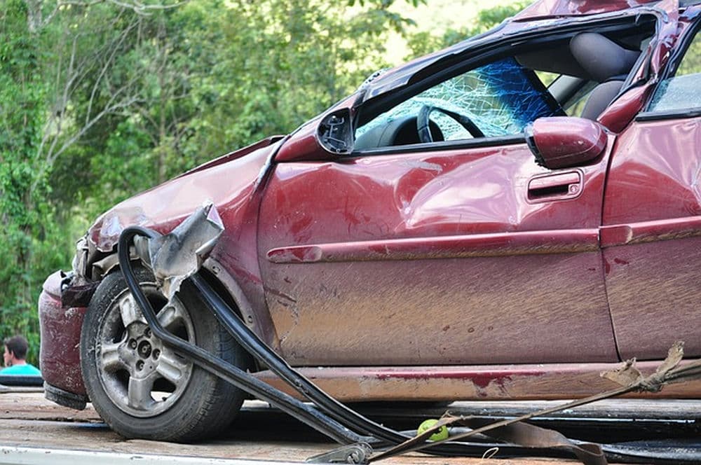 Kakšne vrste poškodb se lahko upoštevajo pri odškodnini za prometno nesrečo